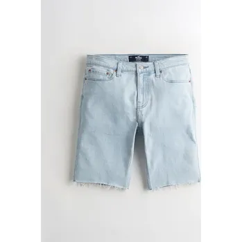 Pánské kraťasy RIFLOVÉ ŠORTKY HOLLISTER - 063