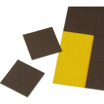 Lepicí páska Nalepovací magnetické obdélníčky, samolepicí 25 × 15 mm, sada 40 ks