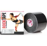 RockTape na citlivou pokožku 5cm x 5m černý
