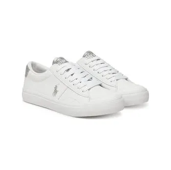 Dámské tenisky Sneakersy Polo Ralph Lauren Ryley RL02448101 Bílá 35