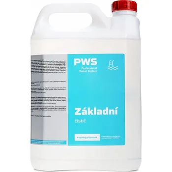 Čisticí prostředek, tekutý Professional Water System