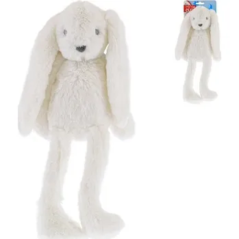 plyšák Mini Club Zajíček bílý 30cm