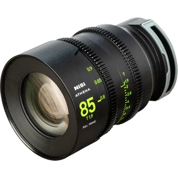 NiSi Cine Lens Athena Prime 85mm T1.9 RF-Mount