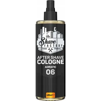 The Shave Factory Adriatic 06 After Shave Spray PARFÉMOVANÁ Voda po holení