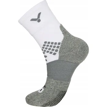 Pánské ponožky Ponožky Victor bílé vel. 39-42