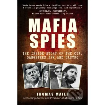 Mafia Spies - Thomas Maier