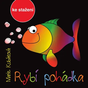 Rybí pohádka - Otakar Brousek - audiokniha