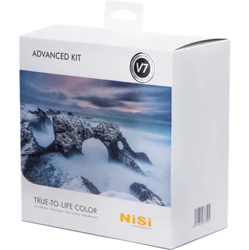 NiSi čtvercová sada filtrů Advanced Kit 100mm System V7