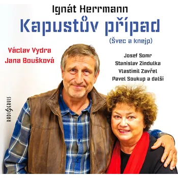 Kapustův případ (Švec a knejp) - Pavel Soukup - audiokniha