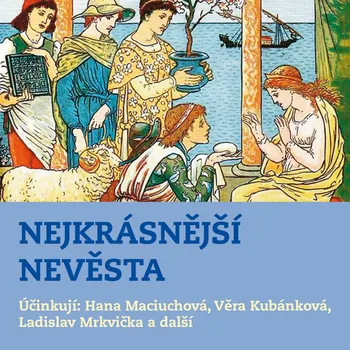 Nejkrásnější nevěsta - Zdeněk Kutil - audiokniha