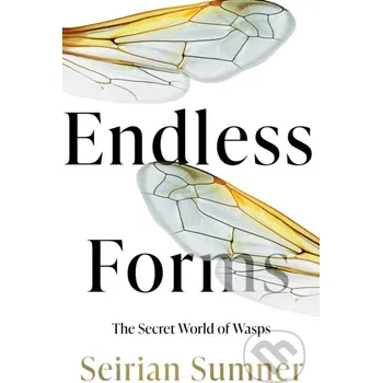 Beletrie pro dospělé Endless Forms - Seirian Sumner William Collins