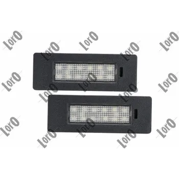Osvětlení SPZ Osvětlení SPZ ABAKUS L03-210-0005LED