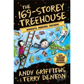 The 169-Storey Treehouse - Andy Griffiths Pan Macmillan