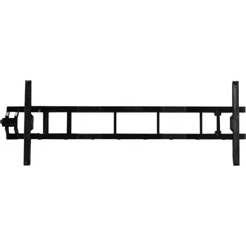 Modelová železnice střední rám pro výměnné nástavby Herpa 080491