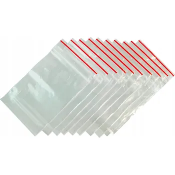 Sáček na potraviny Zip sáčky 150 x 200 mm 100 kusů