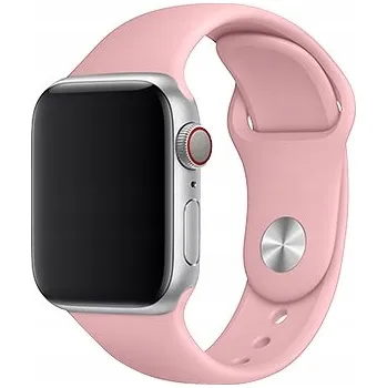 Řemínek na hodinky Řemínek pro Apple Watch Růžový 42 44 mm Velikost L - pro všechny modely iStrap
