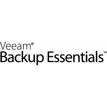 Antivir Veeam Backup Essentials Universal Perpetual License. Inc. Ent. Plus Ed. features. 1Y of Prod. (24/7) Supp. is inc. CON