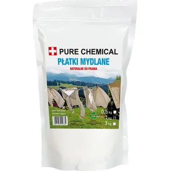 Prací prostředek Mýdlové vločky na praní Pure Chemical hypoalergenní 1 kg