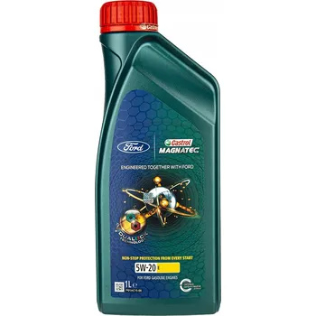Motorový olej Castrol 5W-20 1 l 5W-20