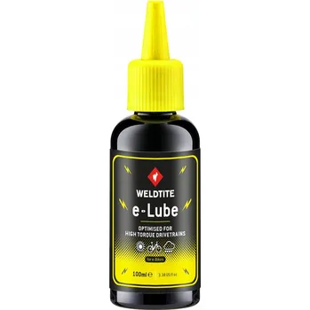 Olejnička Olej na řetěz Weldtite E-Lube 100 ml