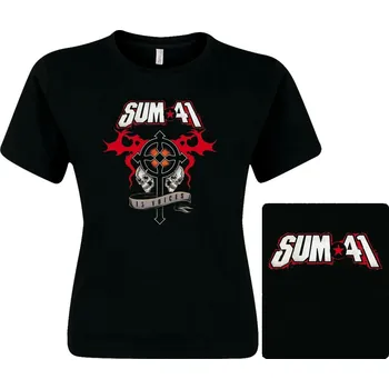 dámské triko Sum 41 - 13 Voices