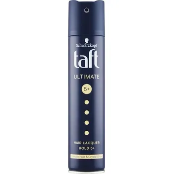 Stylingový přípravek Taft Ultimate 5+ Velmi silný lak na vlasy 250 ml
