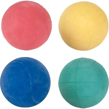 Hračka pro psa Kerbl, Hračka pro psy , měkký gumový míček , 7 cm