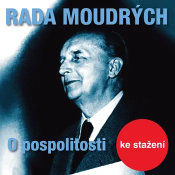 Rada moudrých - O pospolitosti - Dita Skálová - audiokniha