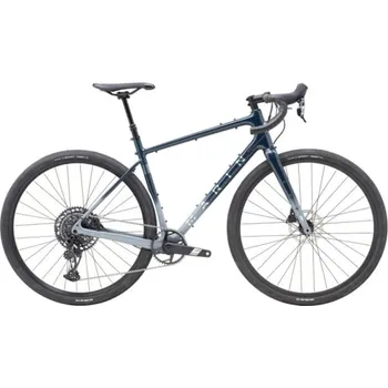 Jízdní kolo MARIN Gestalt XR SRAM SRAM Apex 1 12-Speed9,1kg 2024 - M / Černá