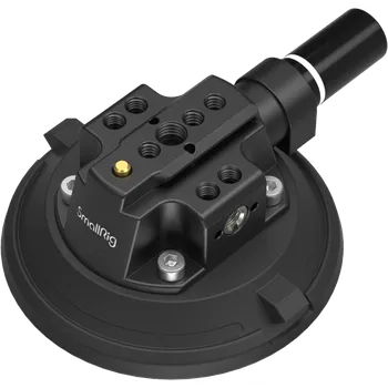 SmallRig 4122 Přísavka 4" s držákem kamery