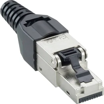 Síťový konektor Lumberg 2542 02, 167444, zástrčka RJ45, RJ45, 1 ks
