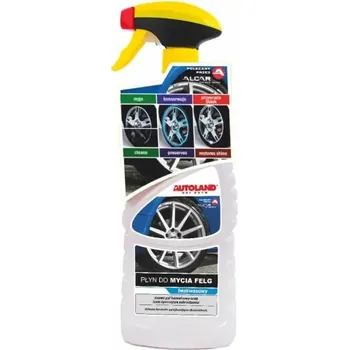 AUTOLAND Čistič na ráfky 750ml