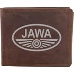 Kožená peněženka Striker JAWA - hnědá
