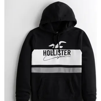 Pánská mikina PÁNSKÁ MIKINA HOLLISTER - 0117