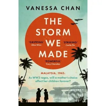 Beletrie pro dospělé The Storm We Made - Vanessa Chan Hodder Paperback