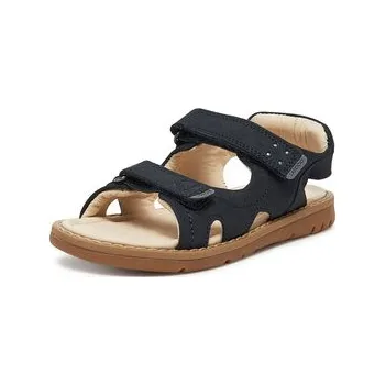 Dívčí sandály Sandály Lasocki Kids EASY CI12-2705-21 Tmavomodrá 27