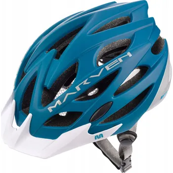 Cyklistická přilba Cyklistická helma Meteor MARVEN vel. S