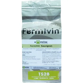 Víno FermiHill Sauvignon 500 g