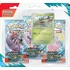 Sběratelská karetní hra Pokémon TCG Scarlet and Violet 09 Journey Together 3x Blister Booster mix motivů