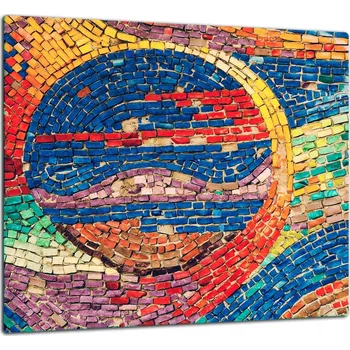 Kuchyňské prkénko Krájecí deska TMK ArtDeko sklo 1 ks