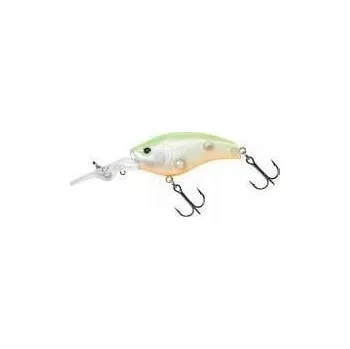 Umělá nástraha Wobler GUNKI SLATTERN PLOVOUCÍ 3,5M 65MM 15,8G UV CHART BLACK