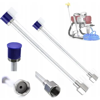 Stříkací pistole PRODLUŽOVACÍ NÁSTAVEC STŘÍKACÍ PISTOLE 100CM PRO STŘÍKACÍ ZAŘÍZENÍ GRACO ROSFIX WAGNER