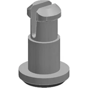 Modelová železnice otočný čep podvozku ( 4 ks) Liliput L939600