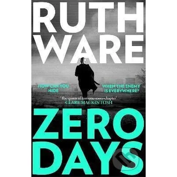 Cizojazyčná kniha Zero Days - Ruth Ware Simon & Schuster