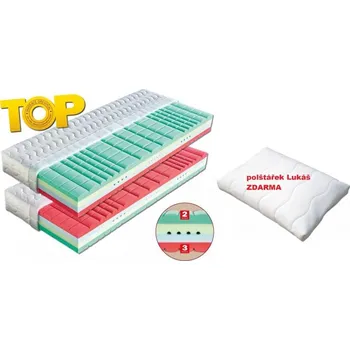 Dřevočal Korsika 100x200 Úplet Doprava ZDARMA.