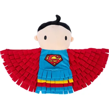 Hračka pro psa Warner Bros.™ DC Superman čichací podložka 50x35cm pro psy