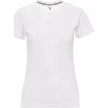 Dámské tričko PAYPER SUNRISE LADY dámské triko190 bílé - . XL