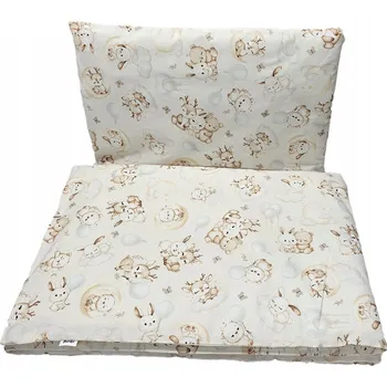 Povlečení Sada povlečení BETIKO 90 x 120 cm, vícebarevné