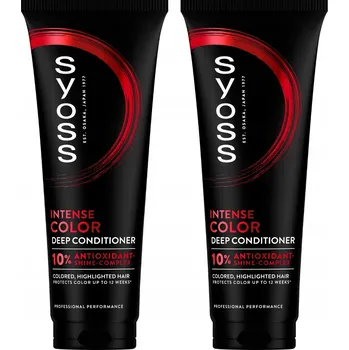 Syoss Color 2x250 ml kondicionér na vlasy