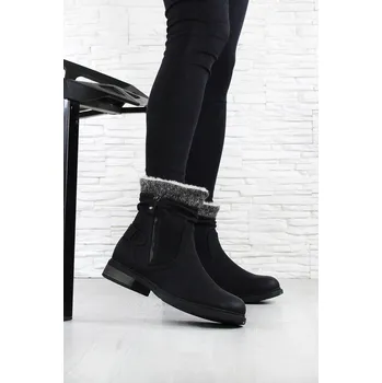 Dámská zimní obuv Super in Dámské boty 6640B Velikost: 37